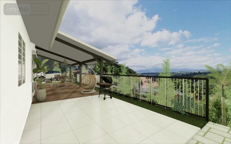 Maison a vendre Rivière-Salée 97215 Martinique 113 m2 4 pièces 509000 euros