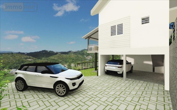 Maison a vendre Rivière-Salée 97215 Martinique 113 m2 4 pièces 509000 euros