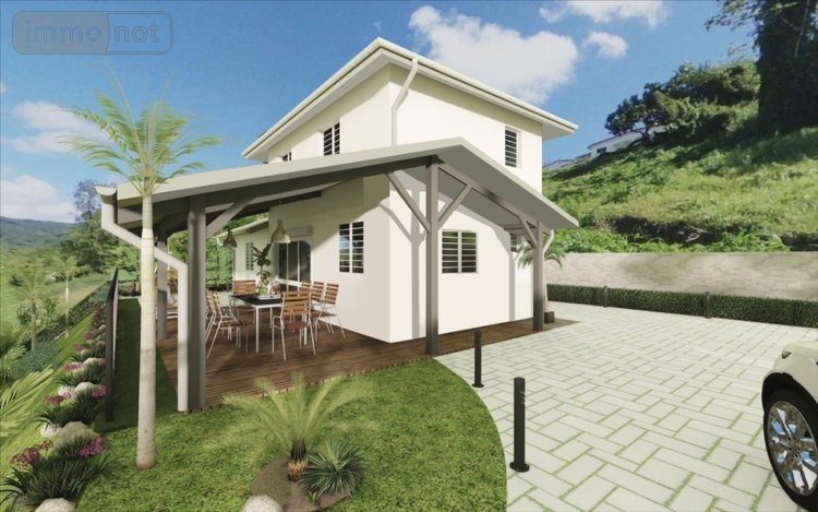 Maison a vendre Rivière-Salée 97215 Martinique 113 m2 4 pièces 509000 euros