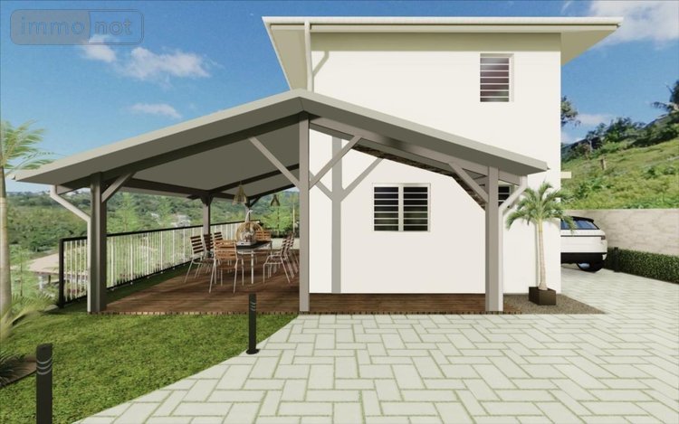 Maison a vendre Rivière-Salée 97215 Martinique 113 m2 4 pièces 509000 euros