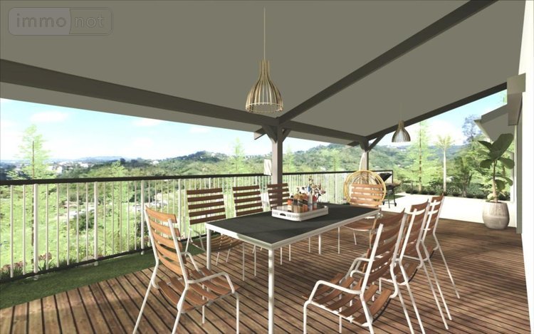 Maison a vendre Rivière-Salée 97215 Martinique 113 m2 4 pièces 509000 euros