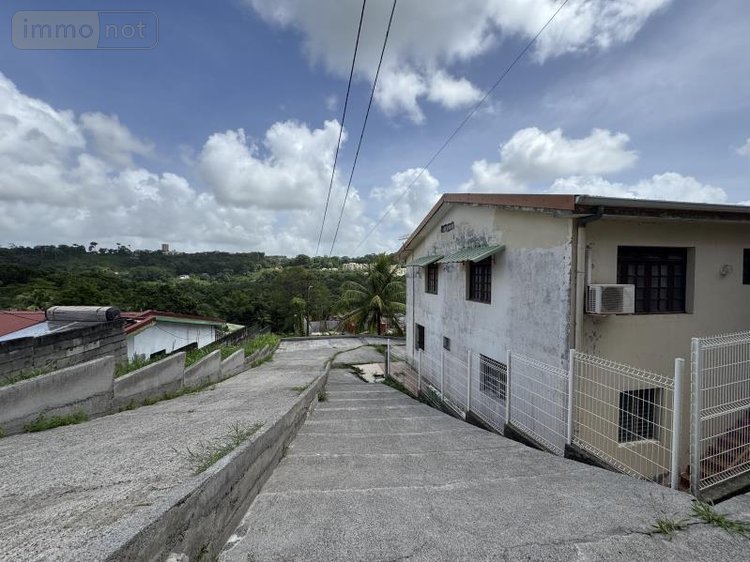 Maison a vendre Fort-de-France 97200 Martinique 205 m2 6 pièces 499200 euros