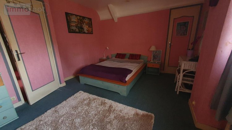 Maison a vendre Le Faouët 56320 Morbihan 130 m2 6 pièces 215780 euros