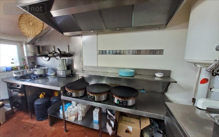 Immeuble a vendre Carhaix-Plouguer 29270 Finistère 120 m2  304500 euros