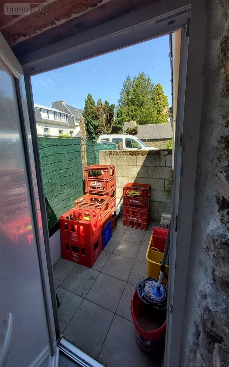 Immeuble a vendre Carhaix-Plouguer 29270 Finistère 120 m2  304500 euros