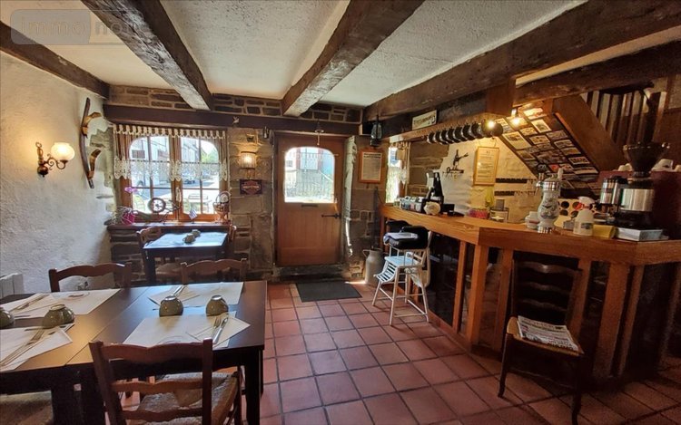 Immeuble a vendre Carhaix-Plouguer 29270 Finistère 120 m2  304500 euros