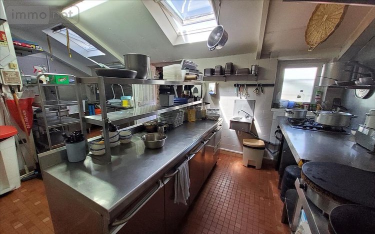 Immeuble a vendre Carhaix-Plouguer 29270 Finistère 120 m2  147000 euros