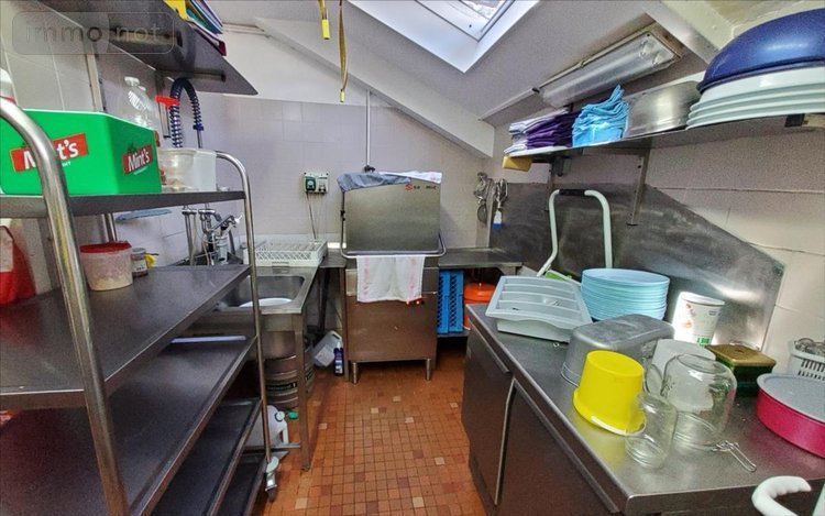 Immeuble a vendre Carhaix-Plouguer 29270 Finistère 120 m2  304500 euros