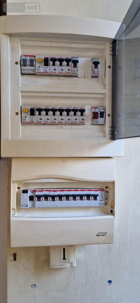 Maison a vendre Pontivy 56300 Morbihan 76 m2 4 pièces 111400 euros