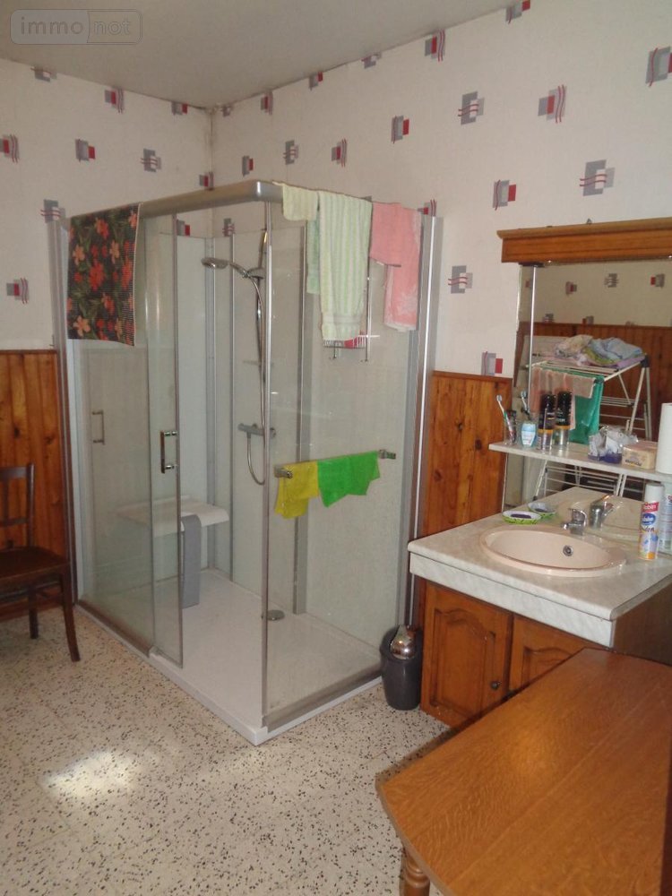 Maison a vendre Norrent-Fontes 62120 Pas-de-Calais 112 m2 5 pièces 120000 euros