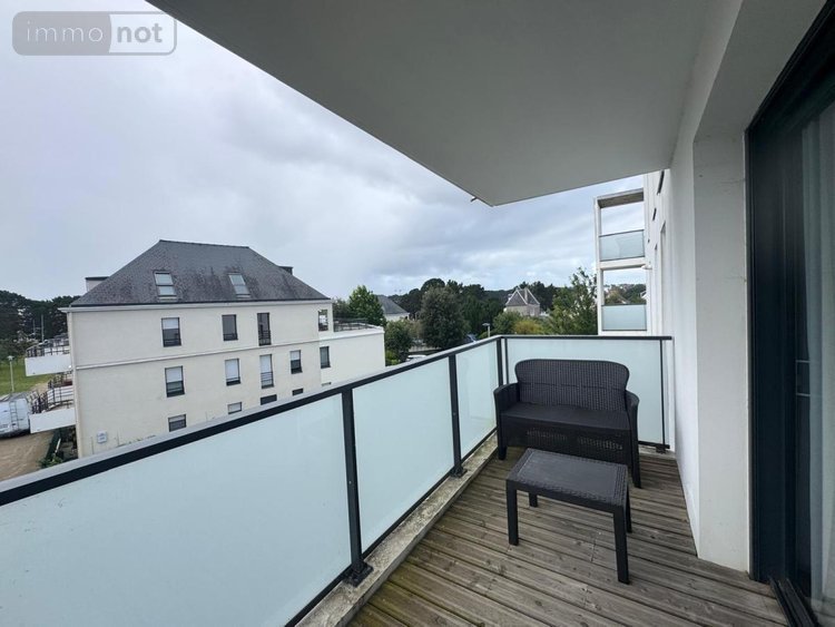 Appartement a vendre Lanester 56600 Morbihan 41 m2 2 pièces 156840 euros