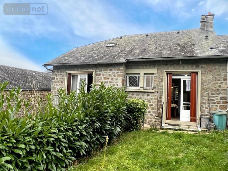 Maison a vendre La Ferté Macé 61600 Orne 95 m2 4 pièces 121500 euros