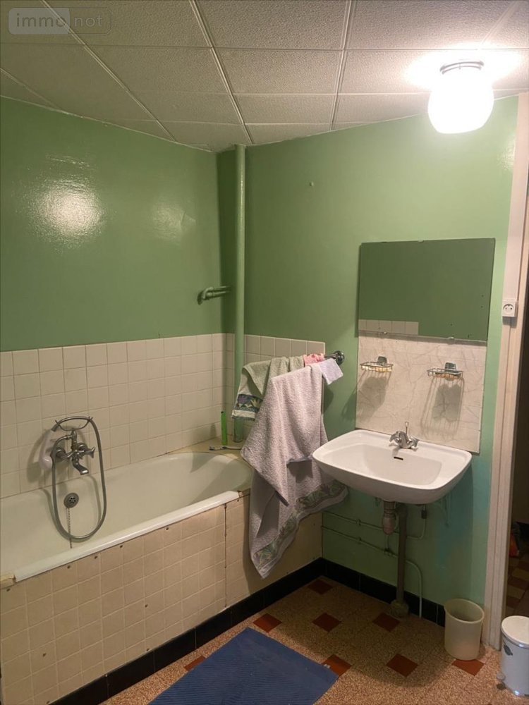 Maison a vendre Saint-André 73500 Savoie 196 m2 3 pièces 273000 euros