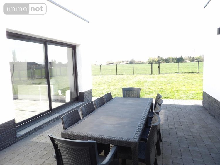Maison a vendre Hinges 62232 Pas-de-Calais 237 m2 8 pièces 635000 euros