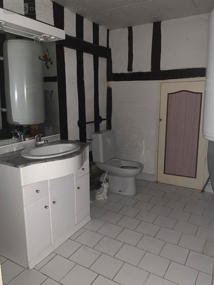 Maison a vendre Quevillon 76840 Seine-Maritime 152 m2 5 pièces 261000 euros