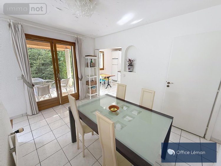Maison a vendre Prévessin-Moëns 01280 Ain 245 m2 7 pièces 1195000 euros