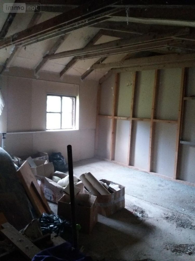 Maison a vendre Spézet 29540 Finistère 50 m2 2 pièces 32500 euros