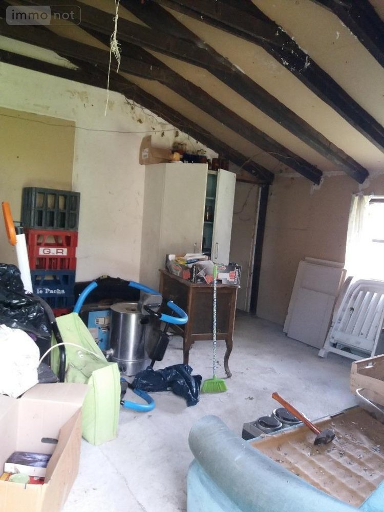 Maison a vendre Spézet 29540 Finistère 50 m2 2 pièces 32500 euros