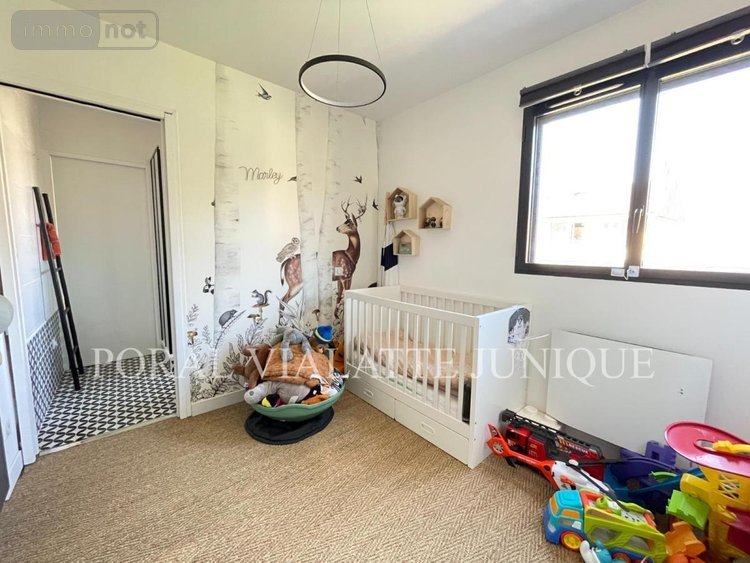 Maison a vendre Ambérieu-en-Bugey 01500 Ain 91 m2 4 pièces 269000 euros