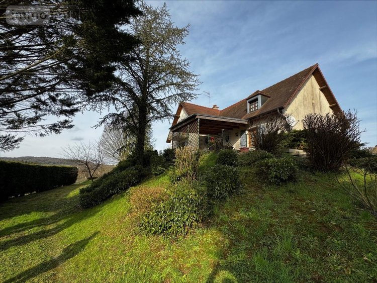 Maison a vendre Moissey 39290 Jura 155 m2 6 pièces 295000 euros