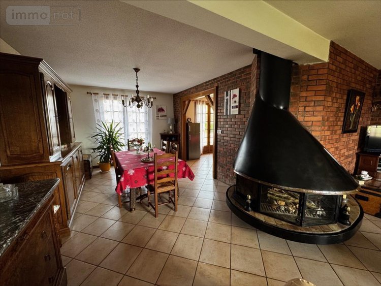 Maison a vendre Moissey 39290 Jura 155 m2 6 pièces 295000 euros