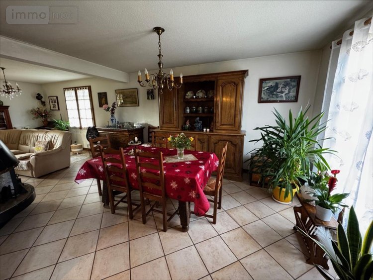 Maison a vendre Moissey 39290 Jura 155 m2 6 pièces 295000 euros