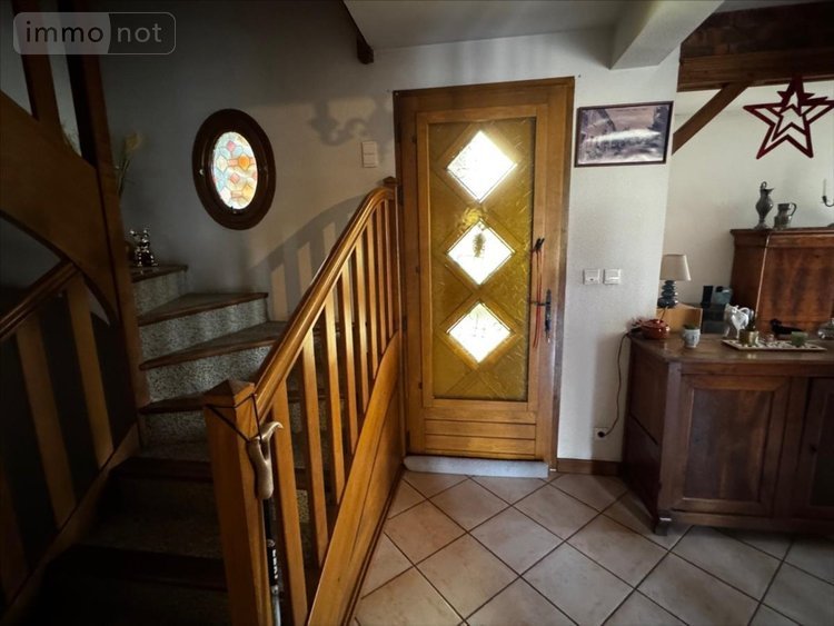 Maison a vendre Moissey 39290 Jura 155 m2 6 pièces 295000 euros