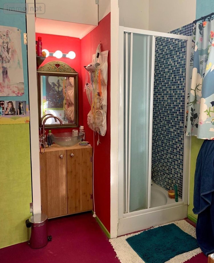 Maison a vendre Rouen 76000 Seine-Maritime 128 m2 6 pièces 428000 euros