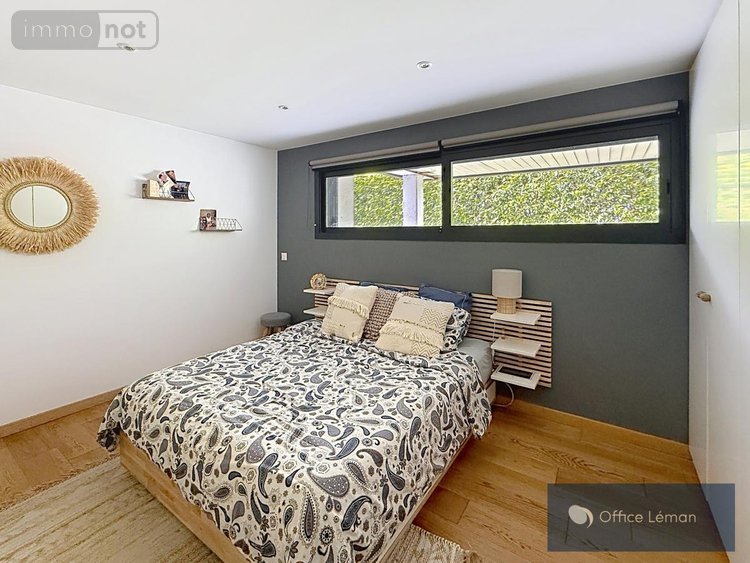 Appartement a vendre Divonne-les-Bains 01220 Ain 139 m2 6 pièces 945000 euros