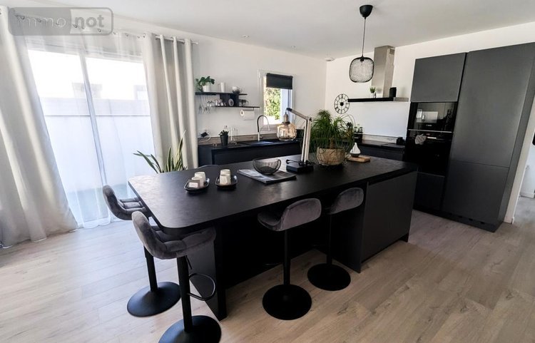 Maison a vendre Séné 56860 Morbihan 92 m2 3 pièces 446985 euros