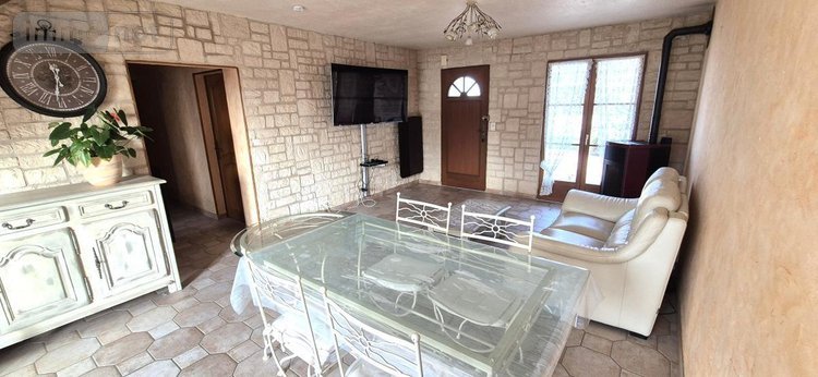 Maison a vendre Saint-Lyphard 44410 Loire-Atlantique 126 m2 5 pièces 322400 euros