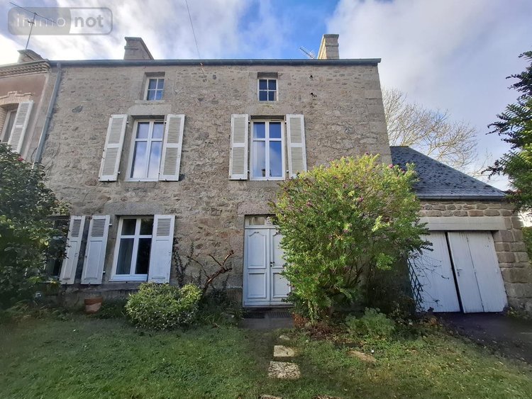 Maison a vendre Réville 50760 Manche 145 m2 5 pièces 270384 euros