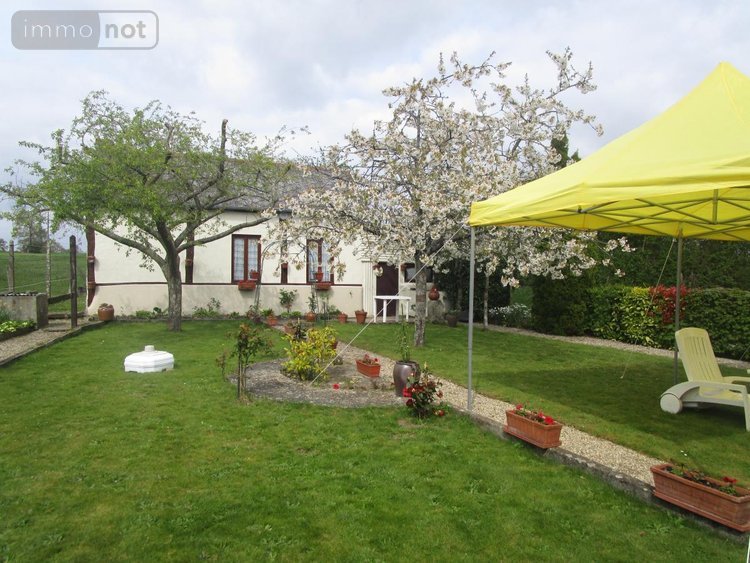 Maison a vendre Haleine 61410 Orne 70 m2 4 pièces 63600 euros