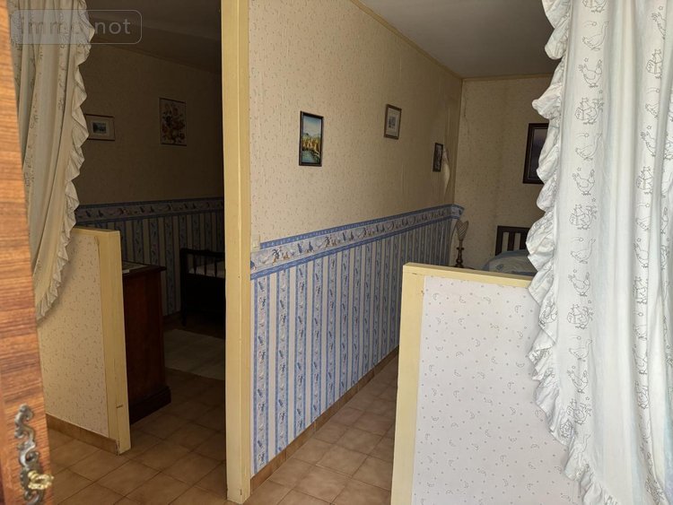 Maison a vendre Lunay 41360 Loir-et-Cher 170 m2 6 pièces 192215 euros