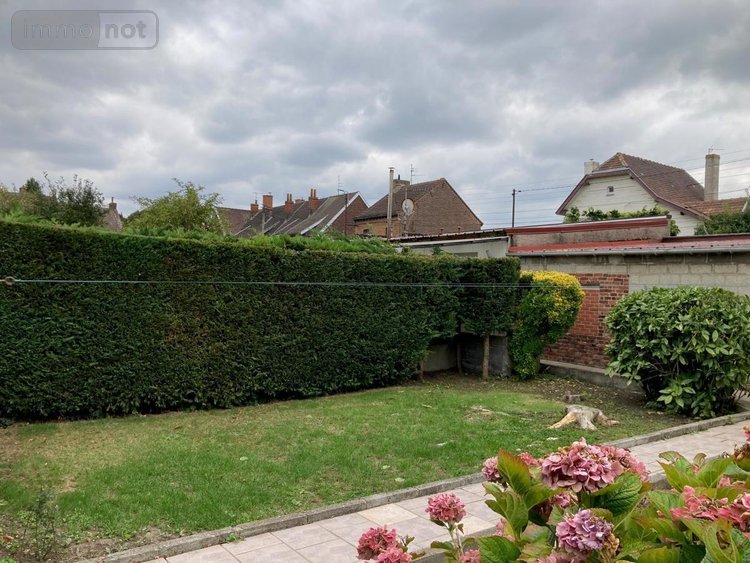 Maison a vendre Haisnes 62138 Pas-de-Calais 86 m2  155820 euros