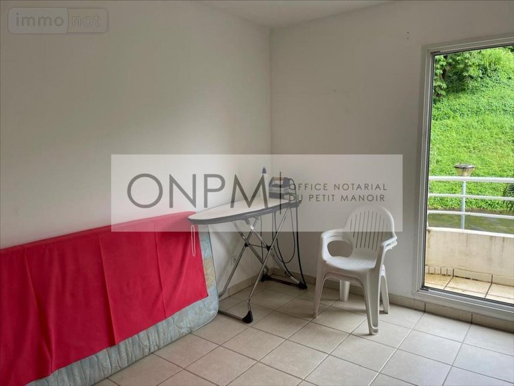 Appartement a vendre Le Robert 97231 Martinique 110 m2 4 pièces 168500 euros