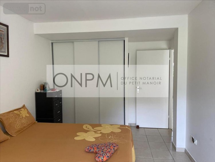 Appartement a vendre Le Robert 97231 Martinique 110 m2 4 pièces 168500 euros