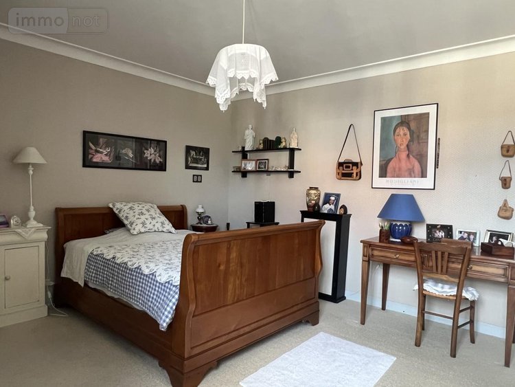 Maison a vendre Jallais 49510 Maine-et-Loire 206 m2 7 pièces 302960 euros