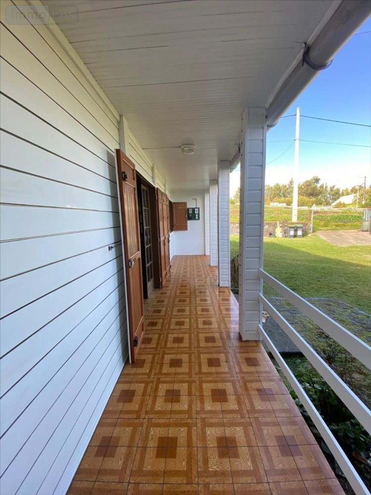 Maison a vendre La-Plaine-Des-Cafres 97418 Réunion 79 m2 3 pièces 174075 euros