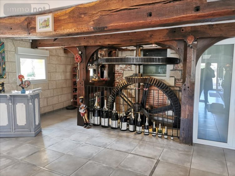 Maison a vendre Villeseneux 51130 Marne 398 m2 8 pièces 830000 euros