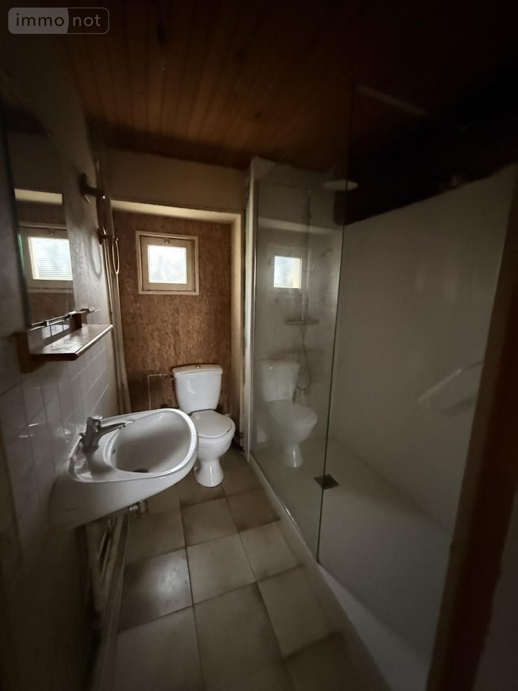 Maison a vendre Tourouvre-au-Perche 61190 Orne 83 m2 3 pièces 75600 euros