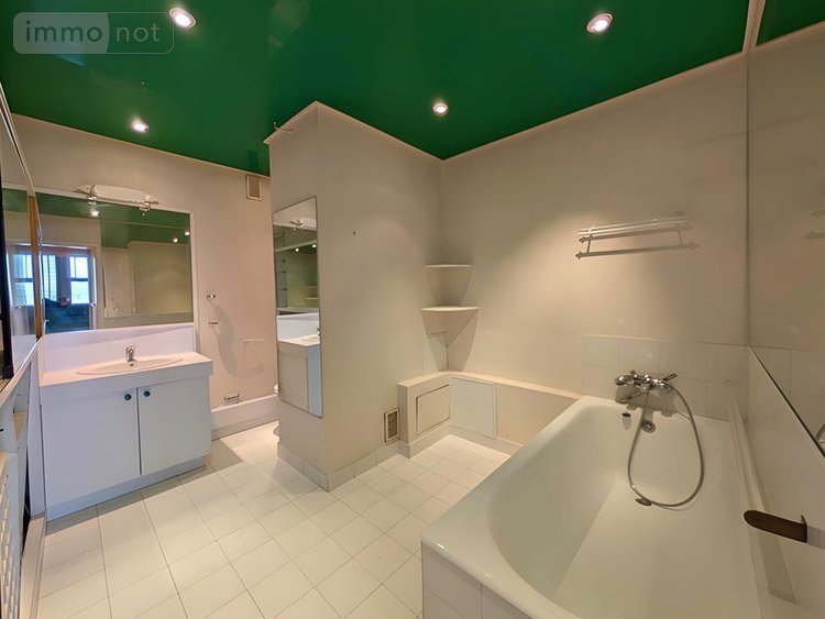 Appartement a vendre Tours 37000 Indre-et-Loire 125 m2 4 pièces 250000 euros