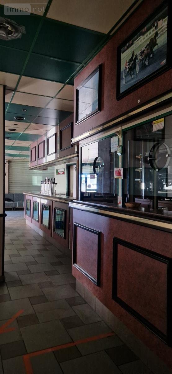 Location fonds et murs commerciaux Carvin 62220 Pas-de-Calais 165 m2  1585 euros