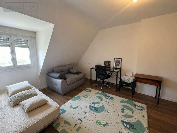 Maison a vendre Gourin 56110 Morbihan 108 m2 5 pièces 189580 euros