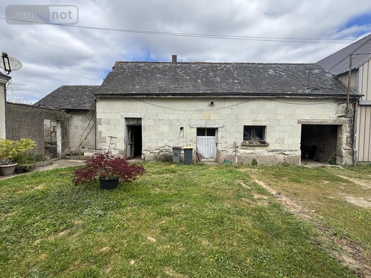 Maison a vendre Beaufort-en-Anjou 49250 Maine-et-Loire 141 m2 7 pièces 188100 euros