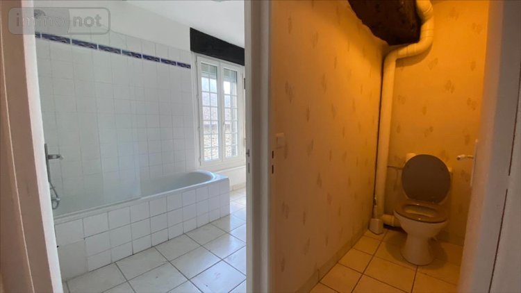 Appartement a vendre Dol-de-Bretagne 35120 Ille-et-Vilaine 90 m2 3 pièces 189240 euros