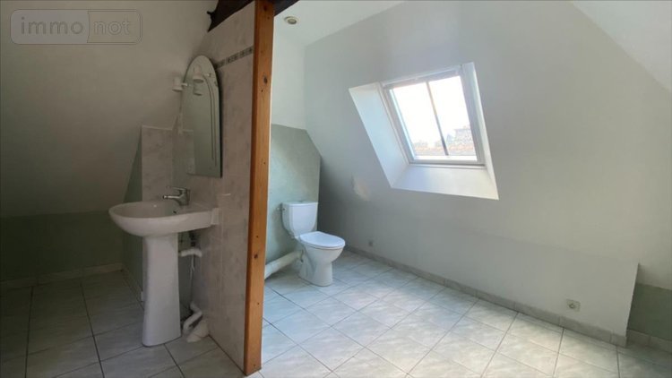 Appartement a vendre Dol-de-Bretagne 35120 Ille-et-Vilaine 90 m2 3 pièces 189240 euros