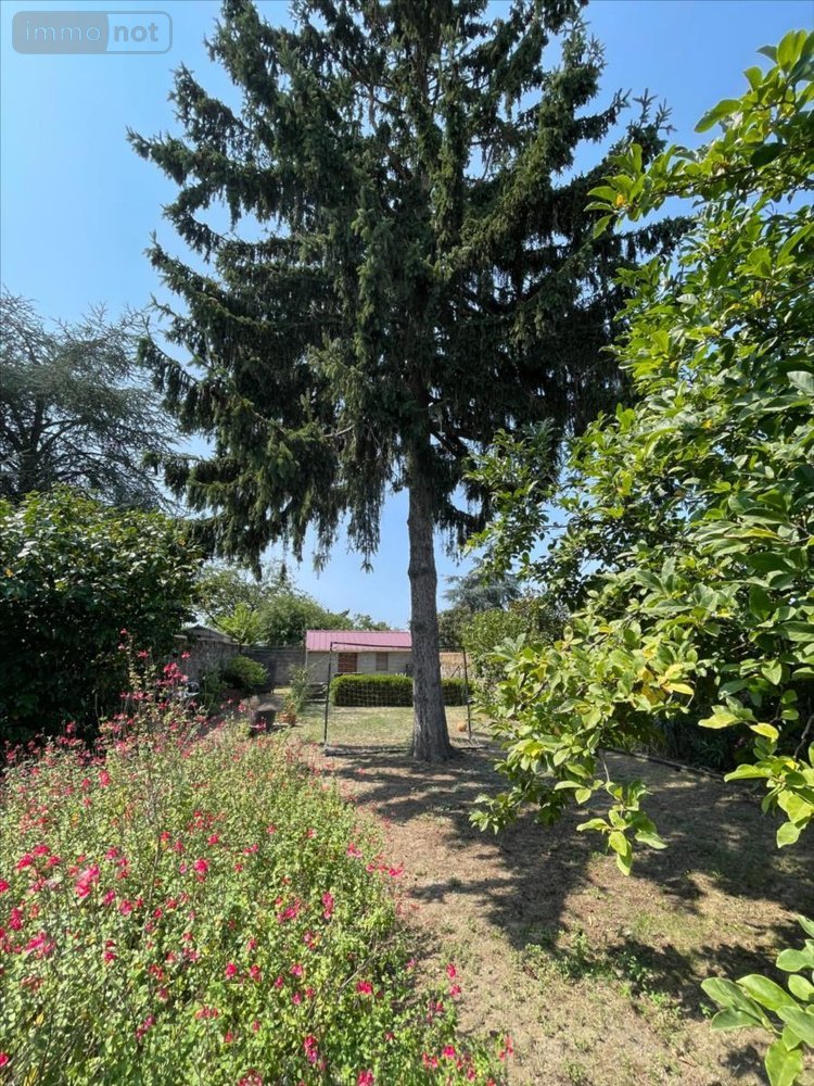 Maison a vendre Les Herbiers 85500 Vendée 159 m2 7 pièces 332800 euros