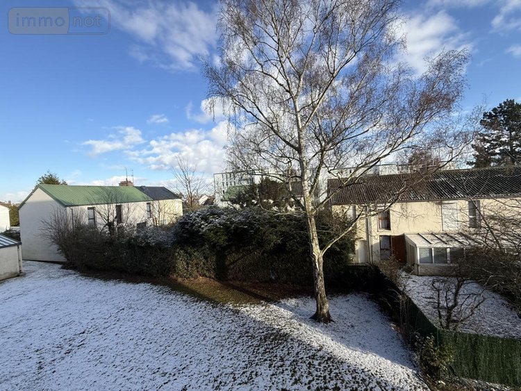 Appartement a vendre Amiens 80000 Somme 68 m2 4 pièces 110000 euros