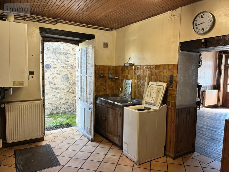 Maison a vendre Louverné 53950 Mayenne 104 m2 4 pièces 131000 euros